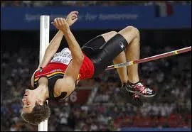 Le saut en hauteur fait-il partie du dcathlon ?