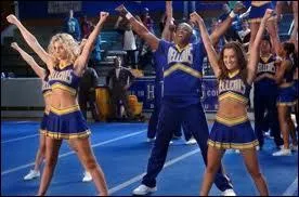 Qui remporte les National de cheerleading ?