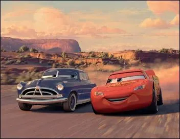 Quel est le nom de ce film d'animation ?