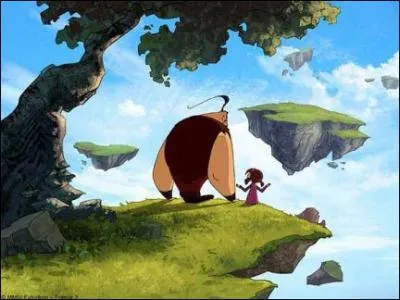 Quel est le nom de ce film d'animation ?