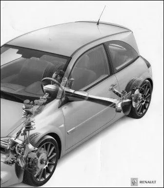 Bon sang ne saurait mentir. De nos jours,  Alpine   Dieppe produit des :