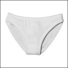 En quelle anne fut invente la fameuse culotte de coton Petit Bateau, toujours d'actualit ?