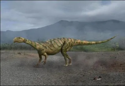 Quel tait le rgime alimentaire du Thecodontosaurus ?