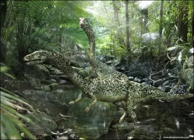  sa dcouverte, avec quel autre dinosaure a-t-on confondu l'Effigia ?