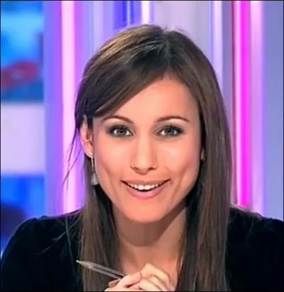 Voici Marie-Ange Casalta, elle svit sur ... .