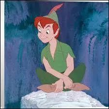 Qu'arrive-t-il  Peter Pan ?