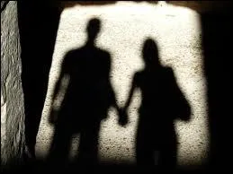 De qui sont ces paroles de chanson :  Moi qui voulait tre ton ombre, je serai l'ombre de moi-mme ma main de ta main spare  ?