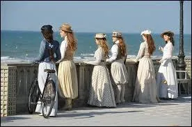 Qui a crit  A l'ombre des jeunes filles en fleurs  ?