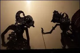 Quel pays est le berceau du  Thtre d'ombres  ?