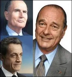 Quel fut le premier prsident a appliquer le quinquennat ?