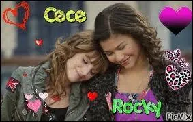 Qui sont les ennemis de Cece et Rocky ?