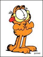 Quel est le plat prfr de Garfield ?