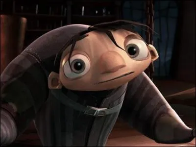 Quel est le nom de ce film d'animation ?