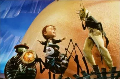 Quel est le nom de ce film d'animation ?