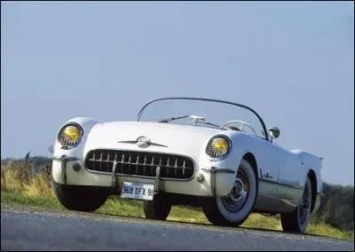 J'ai ft 56 ans d'ge et je suis la rivale historique des voitures de sport europennes. Je suis ...