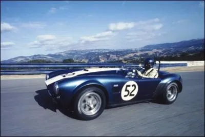 Comment s'appelait la version coup de l'Ac Cobra ?