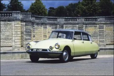 Toutes ces voitures sont refroidies par air, sauf une, laquelle ?