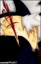 Pourquoi Kakashi se fait-il trancher l'il ?