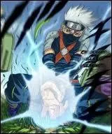 Grce  quoi Kakashi complte-t-il  les mille oiseaux  ?