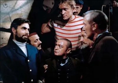 1868. Depuis quelque temps, sur tous les ocans du globe, les navires sombrent dans d'tranges circonstances.