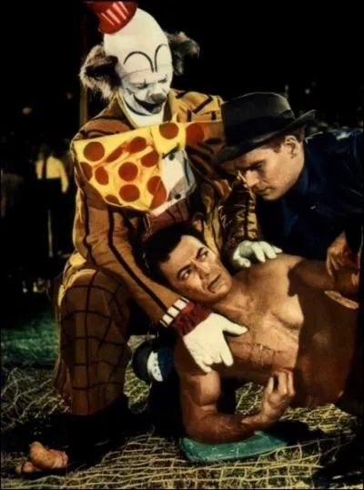 Film amricain ralis par Cecil B. DeMille en 1952.