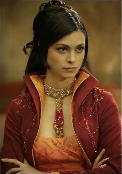 Qui dtruit Adria (la fille de Vala) dans le film  L'arche de vrit  ?