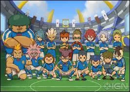 Et pour finir quelle est cette quipe ?