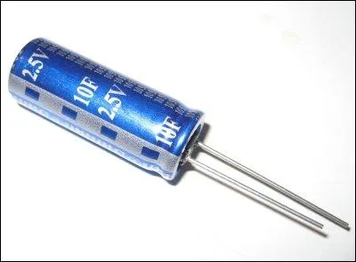 Quel est le rle du condensateur .