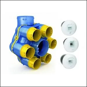 Quelle sera la valeur de la protection pour une V. M. C : Ventilation mcanique contrle ?