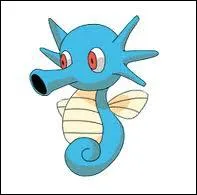 Quel est ce petit Pokmon de type Eau ?