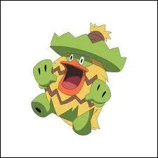 Quel est ce Pokmon qui danse ?