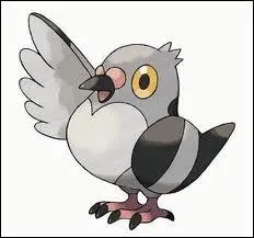 Quel est Pokmon de type Vol nous provenant de Pokmon version Noir et Blanc ?