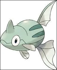 Quel est ce Pokmon de type Eau ?