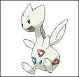 Quel est ce Pokmon volution de Toguepi ?