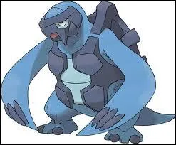 Quel est ce Pokmon nous provenant de Pokmon version Noir et Blanc ?