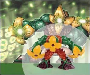 Comment s'appelle ce Gormiti ?