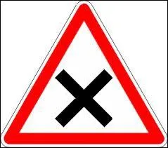 Ce panneau signifie :