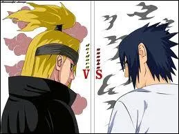 Comment Sasuke survit-il au combat ?