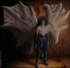 Compltez cette citation de Sasuke :  Que, reptile, il avait finit dans l'il du faucon...  