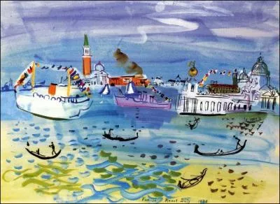 Qui a peint Venise ?