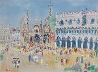 Qui a peint Venise ?