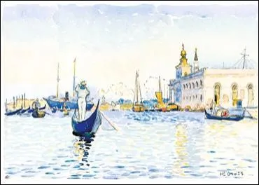 Qui a peint Venise ?