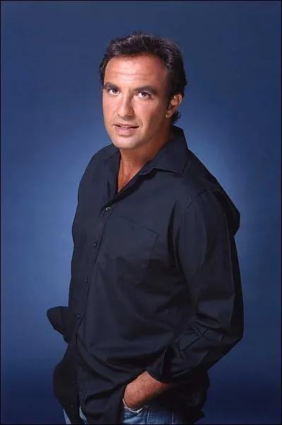 C'est Nikos Aliagas qui officie sur ... .