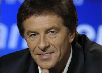 C'est Henri Sannier qui officie sur ... .