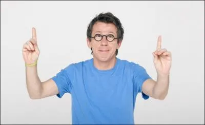 C'est Jamy Gourmaud qui officie sur ... .