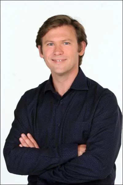 C'est Laurent Romejko qui officie sur ... .