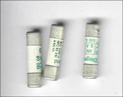 Ce type de fusible est conçu pour protéger...