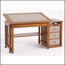  Bureau  est un mot :