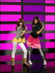 Comment s'appelle l'mission dans laquelle passent Cece et Rocky dans la srie ?