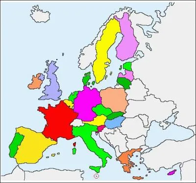 Comment s'appelle le pays en violet ?